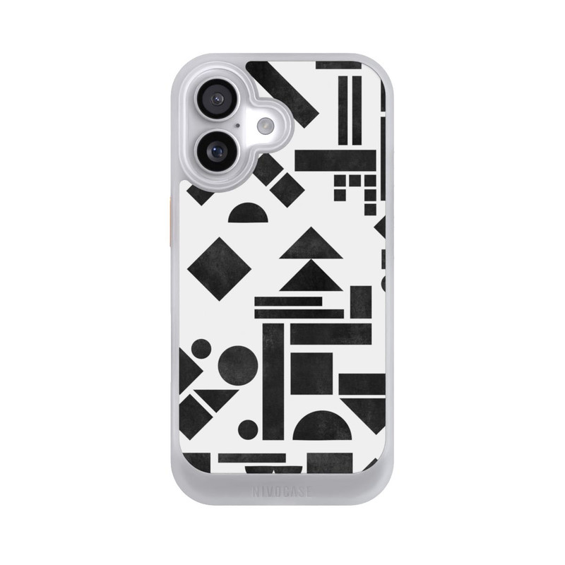 iPhone 17 NIVOcore Géométrie