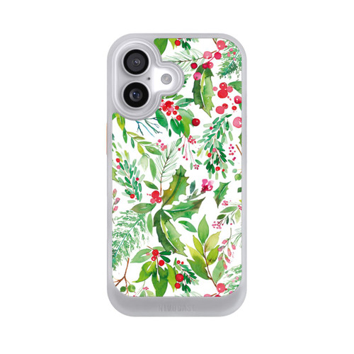 Apple iPhone 17 NIVOcore Weihnachtlicher Palmenzweig Natur