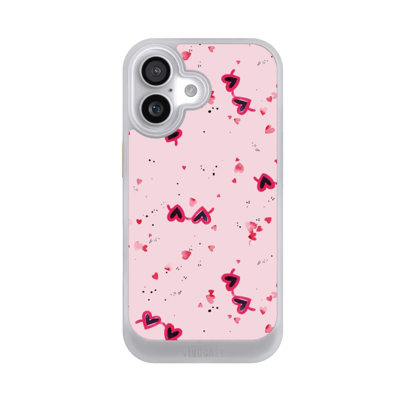 iPhone 17 NIVOcore Valentines Lolita Sunglasses Hearts