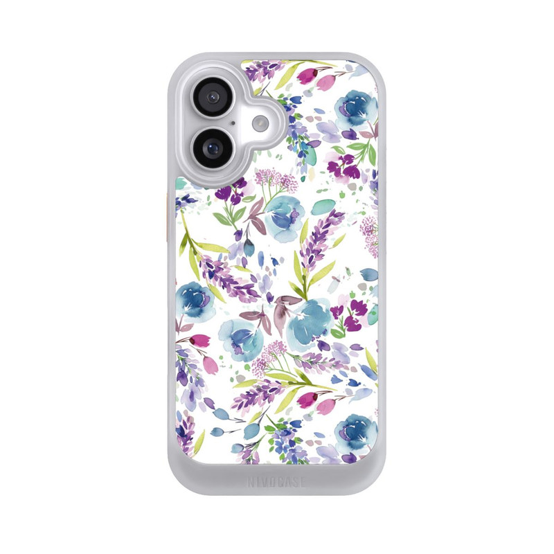 iPhone 17 NIVOcore Herbstliche Lavendelsträuße