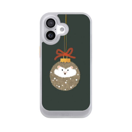 Apple iPhone 17 NIVOcore weihnachtlicher Igel