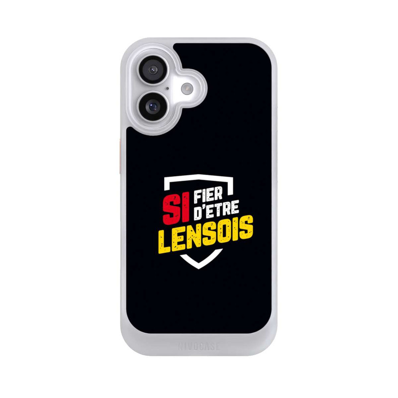 iPhone 17 NIVOcore RCL Si fier d'être Lensois