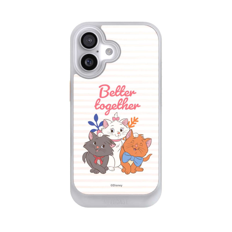 iPhone 17 NIVOcore Aristocats Streifen