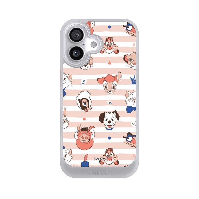 iPhone 17 NIVOcore Classics Stripes Disney