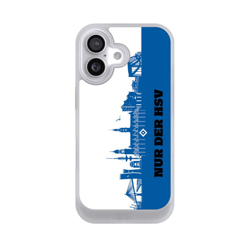iPhone 17 NIVOcore HSV Skyline bleu blanc