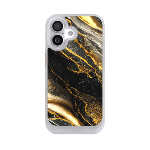  NIVOcore Schwarze Marmor Goldschichten
