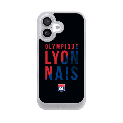 Apple iPhone 17 NIVOcore OL Blau und Rot