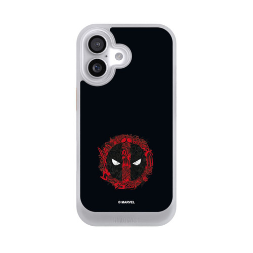 Apple iPhone 17 NIVOcore Deadpool Logo