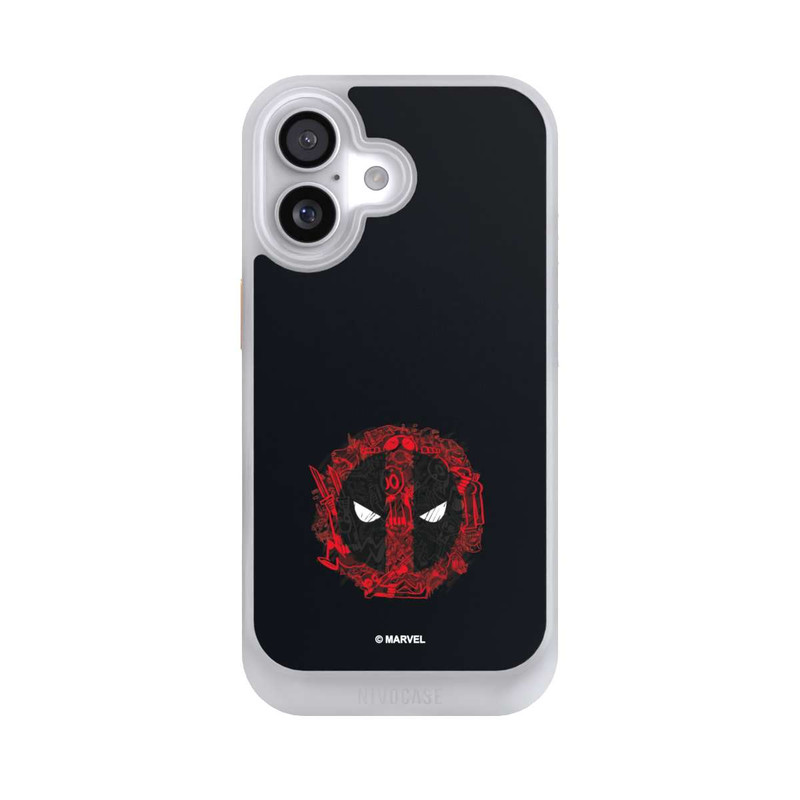 iPhone 17 NIVOcore Deadpool Logo