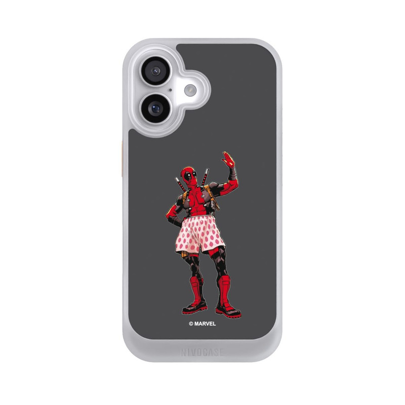 iPhone 17 NIVOcore Deadpool Underwear