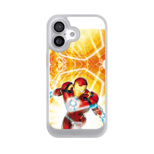  NIVOcore Iron Man on Fire