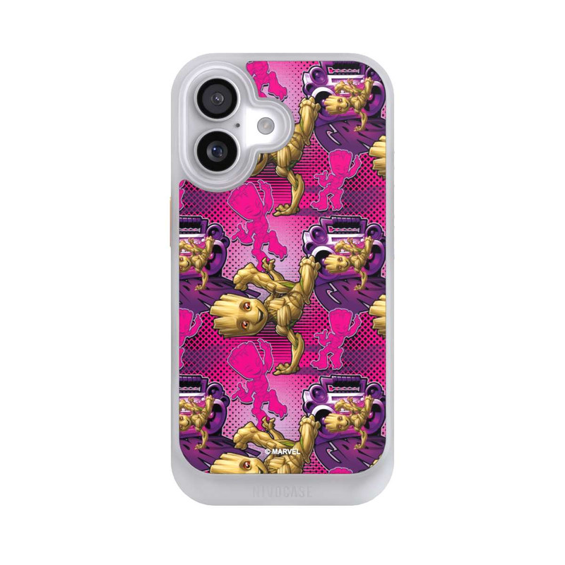 iPhone 17 NIVOcore I am Groot Pattern