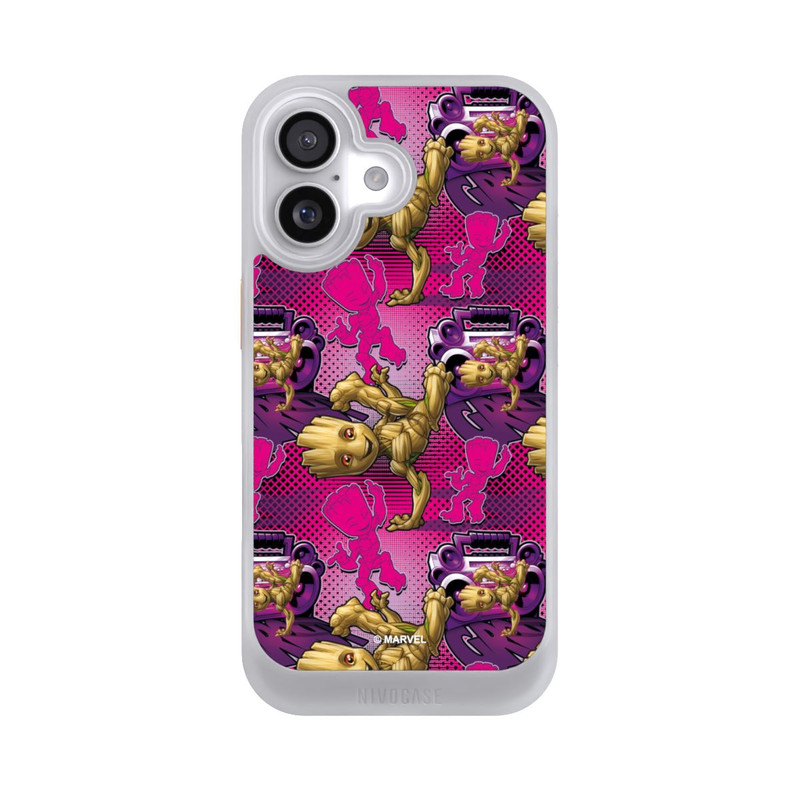 iPhone 17 NIVOcore I am Groot Pattern
