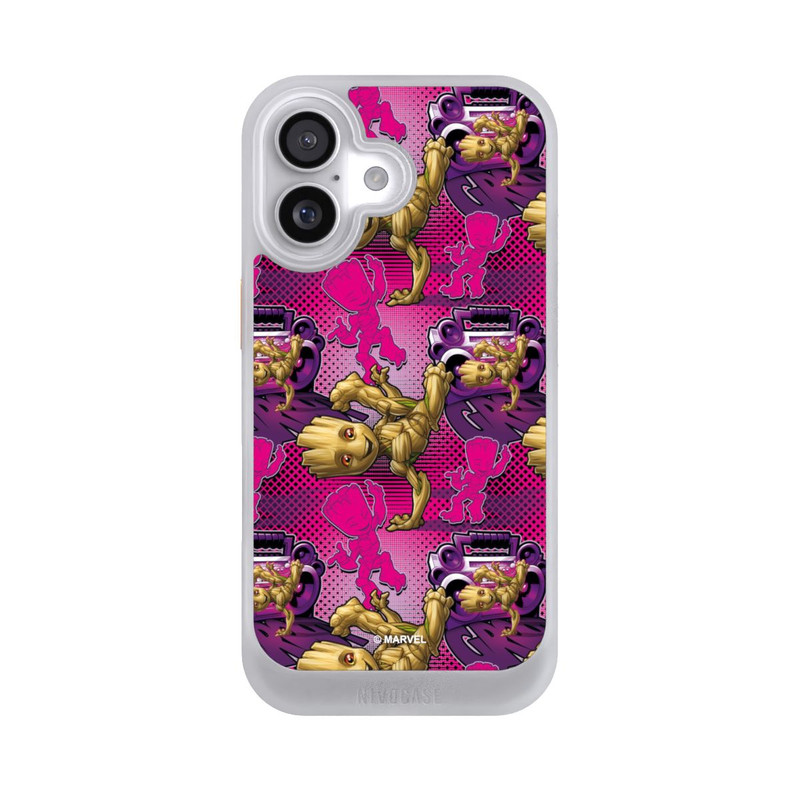 iPhone 17 NIVOcore I am Groot Pattern