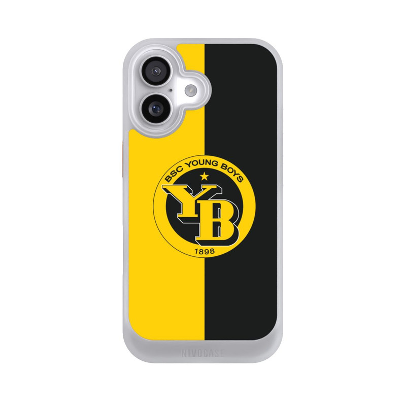 iPhone 17 NIVOcore BSC YB Jaune Noir