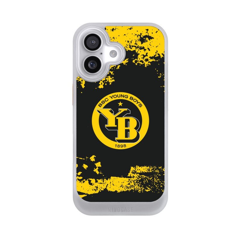 iPhone 17 NIVOcore BSC YB Grunge