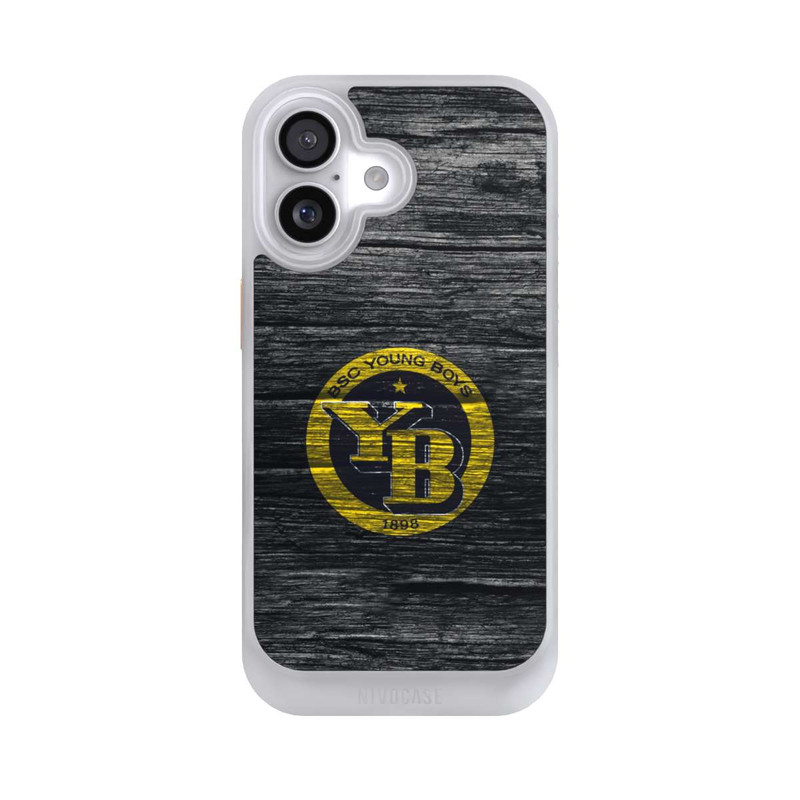 iPhone 17 NIVOcore BSC YB Holzoptik