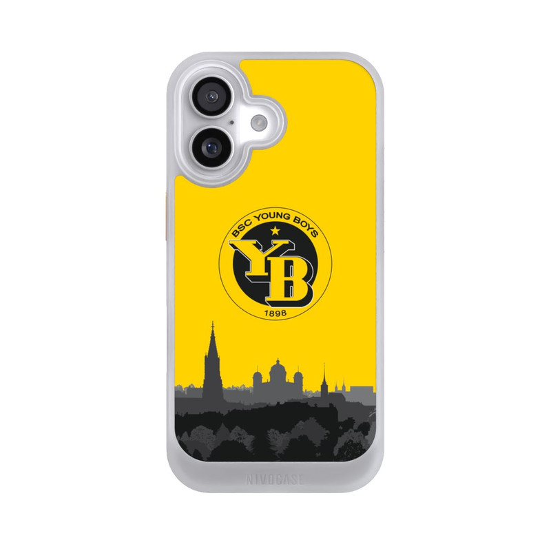 iPhone 17 NIVOcore BSC YB Ligne d'horizon