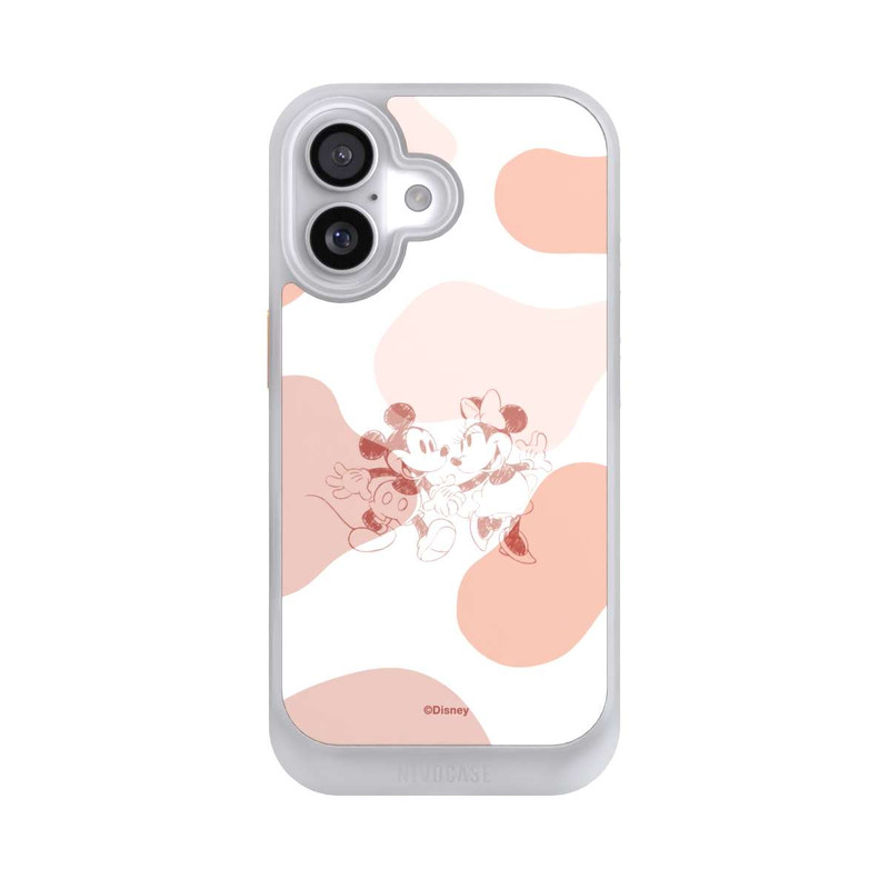 iPhone 17 NIVOcore Micky and Minnie Holding Hands Boho