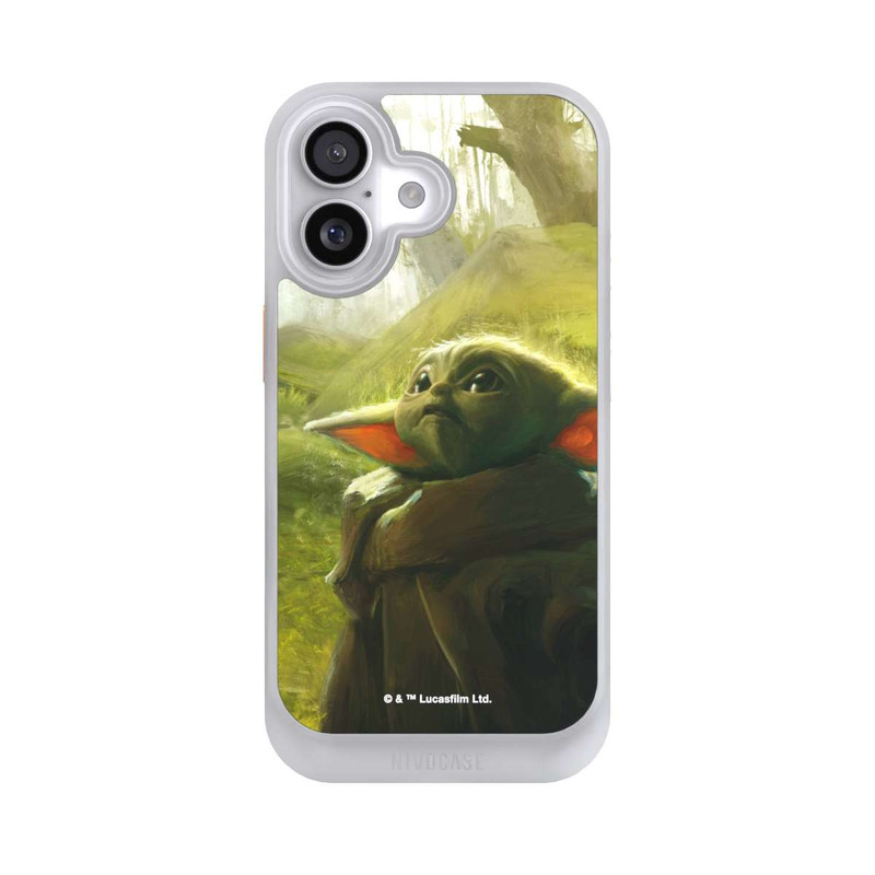 iPhone 17 NIVOcore Grogu Cute Forest