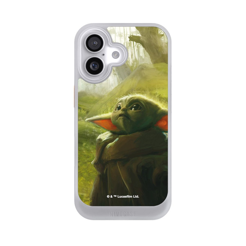 iPhone 17 NIVOcore Grogu Niedlicher Wald