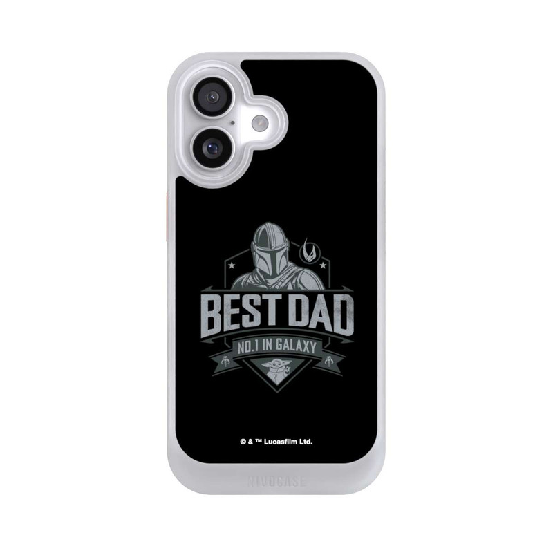 iPhone 17 NIVOcore The Mandalorian Number One Dad