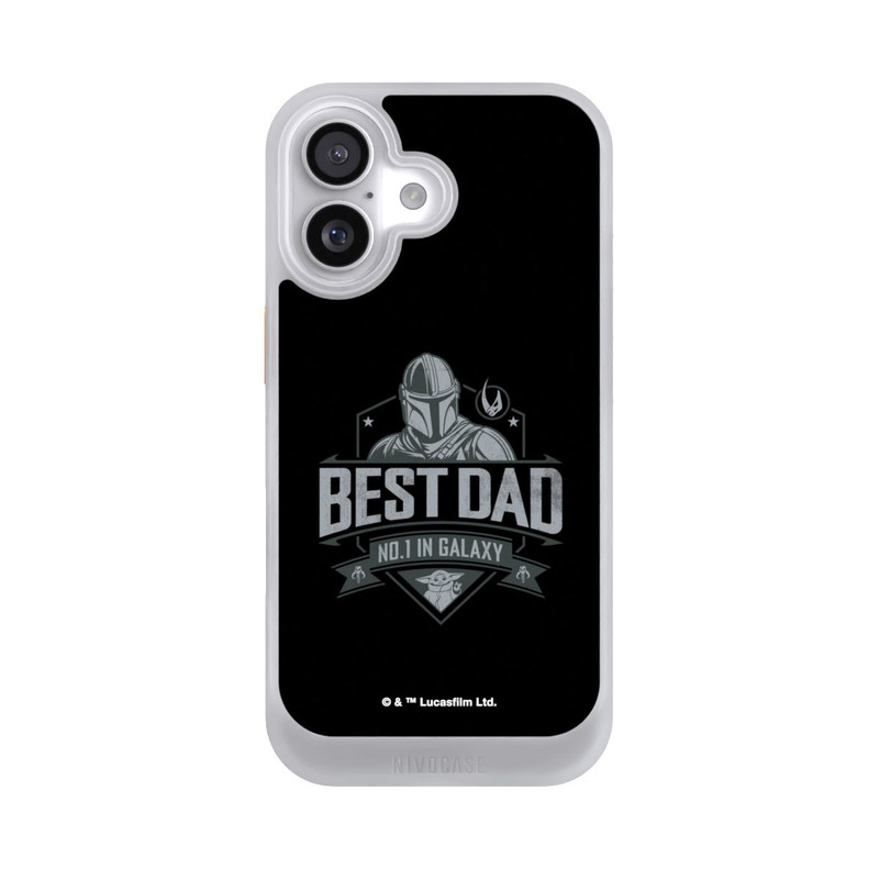 iPhone 17 NIVOcore The Mandalorian Number One Dad