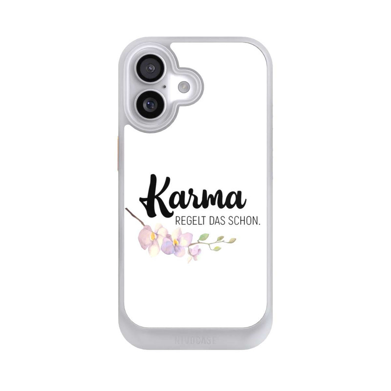 iPhone 17 NIVOcore Karma regelt das schon