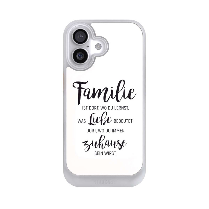 iPhone 17 NIVOcore Familie ist Liebe