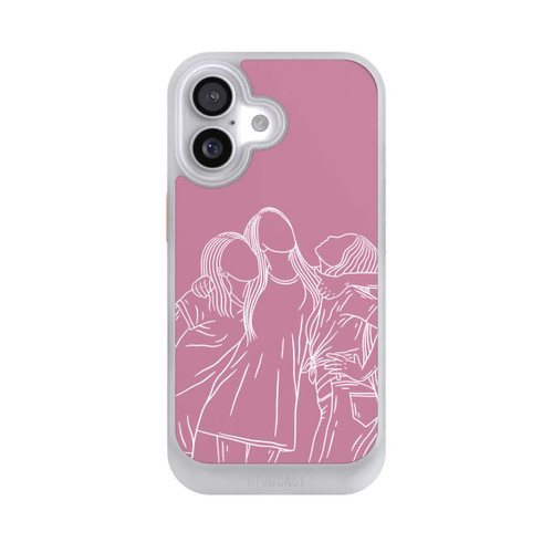  NIVOcore Freundinnen Line Art