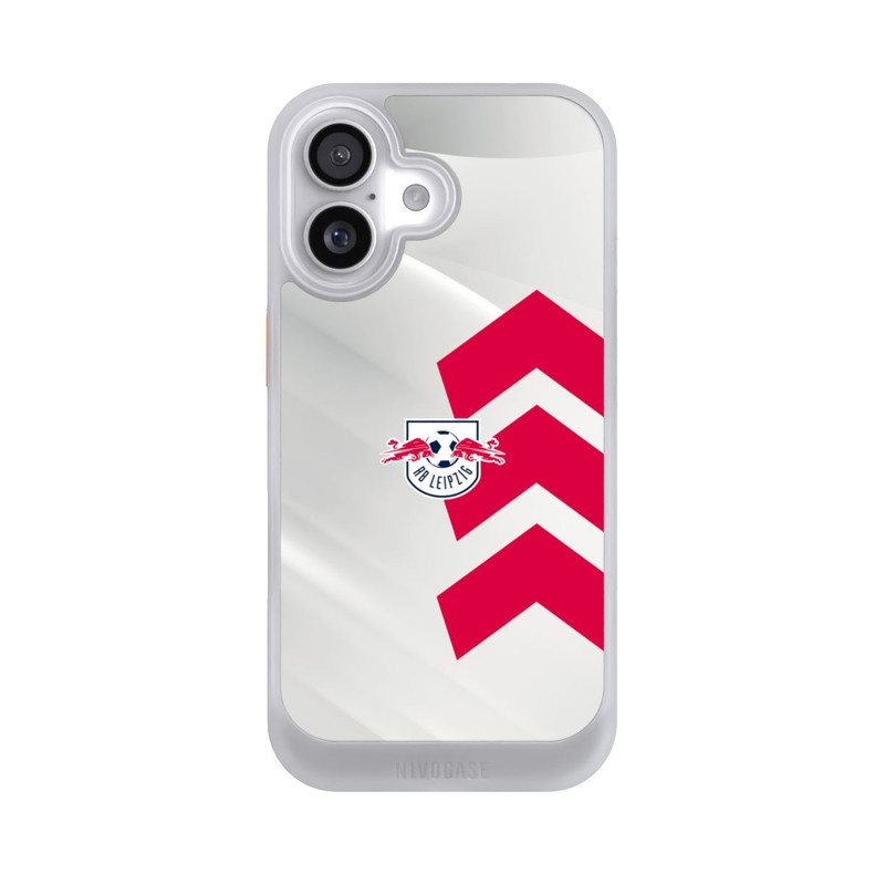 iPhone 17 NIVOcore RB Leipzig Pfeil-Trio