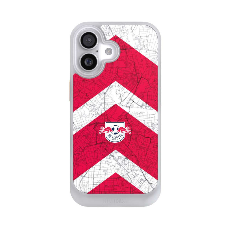 iPhone 17 NIVOcore RB Leipzig Pfeil-Trio Karte