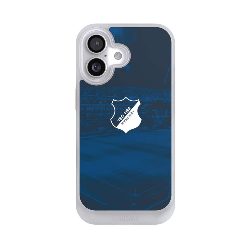 iPhone 17 NIVOcore TSG Hoffenheim Stadion Blau