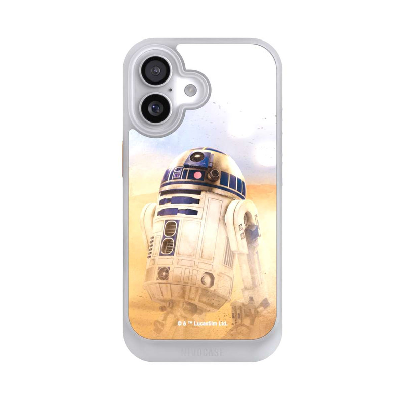 iPhone 17 NIVOcore R2D2 in Desert