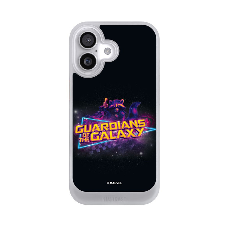 iPhone 17 NIVOcore Guardians of the Galaxy Logo
