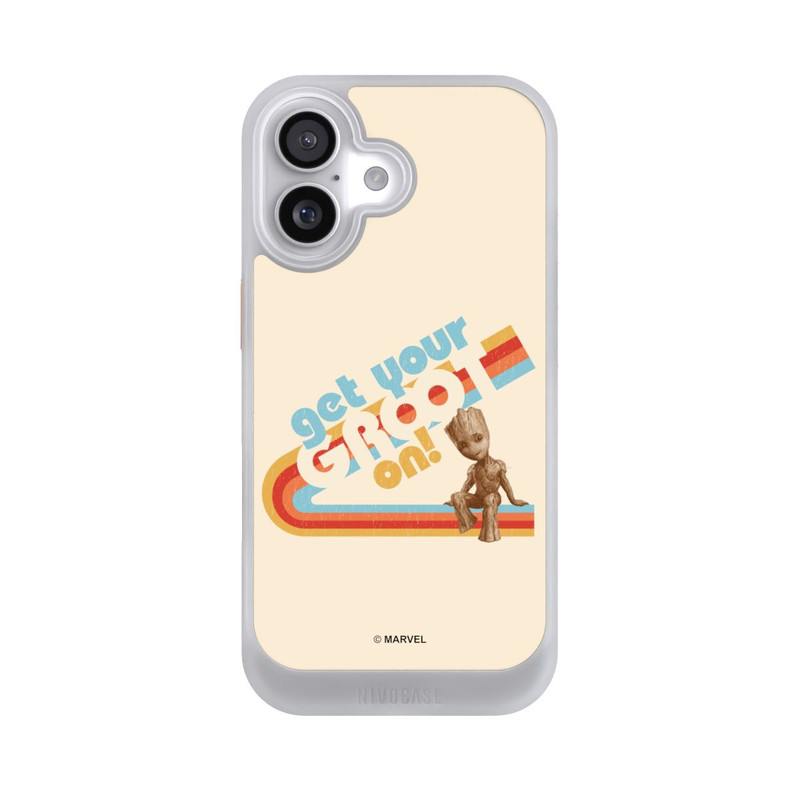 iPhone 17 NIVOcore Get Your Groot On Guardians of the Galaxy
