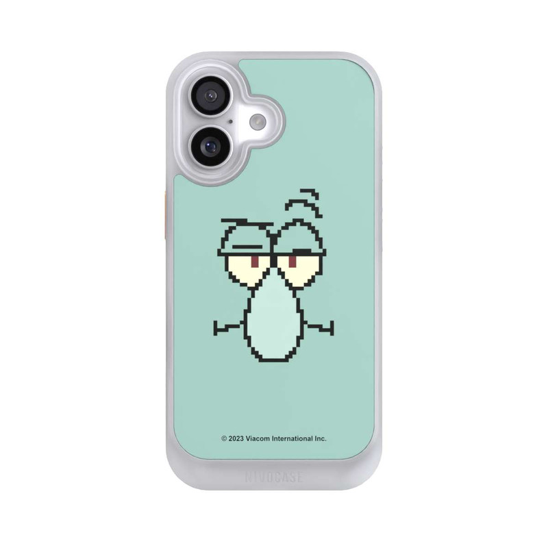iPhone 17 NIVOcore Squidward Bold And Brash
