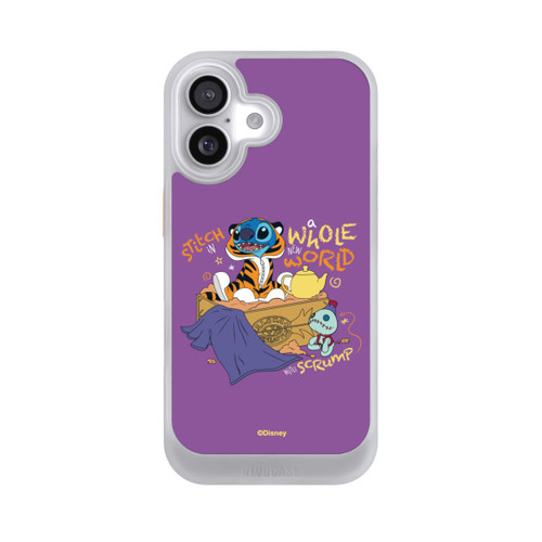 Apple iPhone 17 NIVOcore Stitch as Tiger Rajah