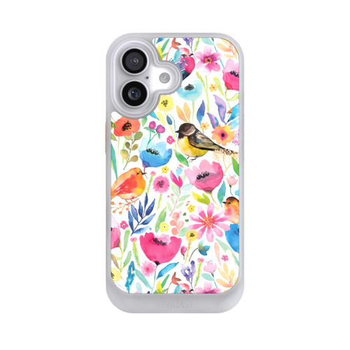  NIVOcore Whimsical Birds and Flowers
