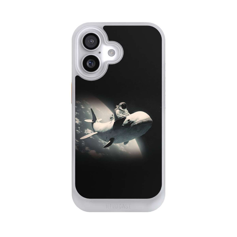 iPhone 17 NIVOcore Un voyage spécial Astronaute