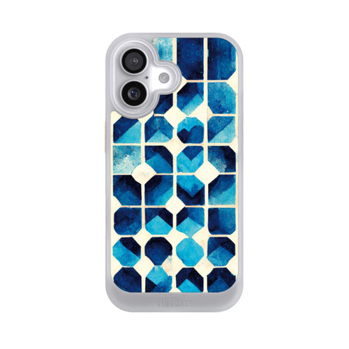  NIVOcore Blaues Muster