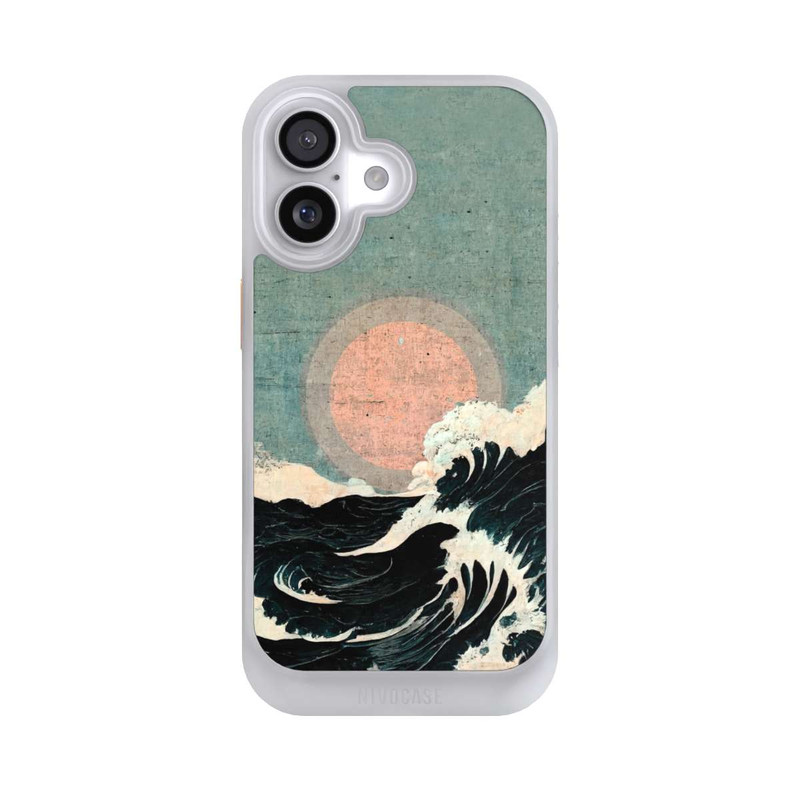 iPhone 17 NIVOcore Lac sauvage