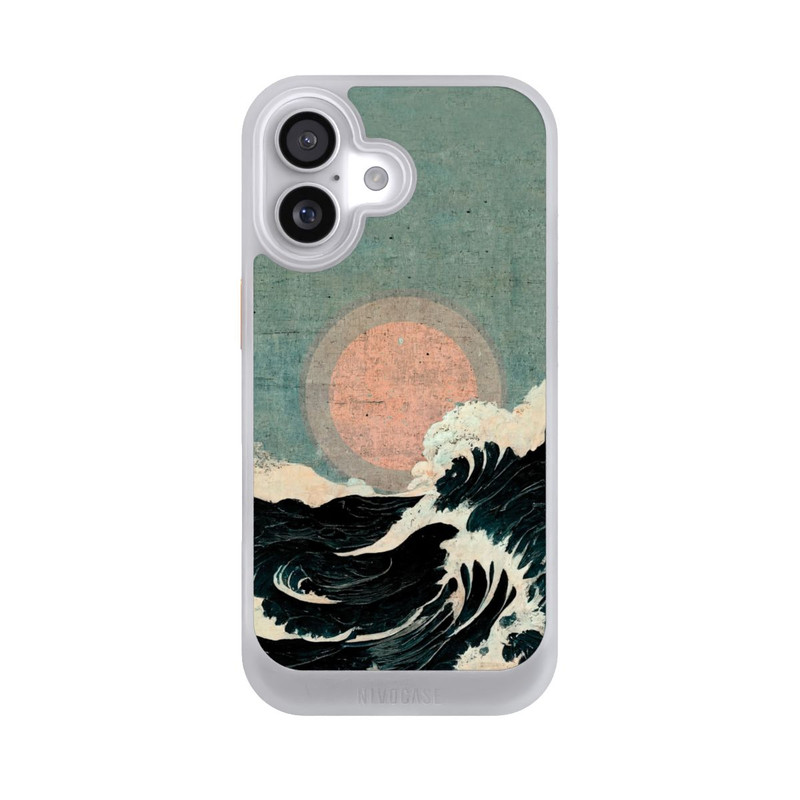 iPhone 17 NIVOcore Lac sauvage