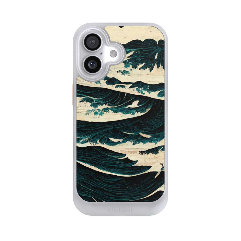 iPhone 17 NIVOcore Wilde Wellen