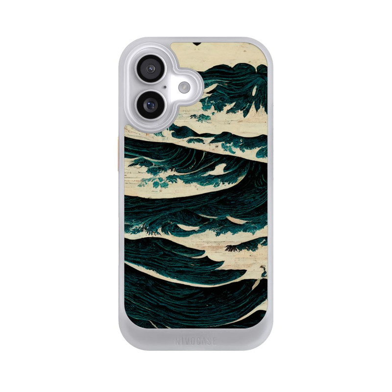 iPhone 17 NIVOcore Wildwaves