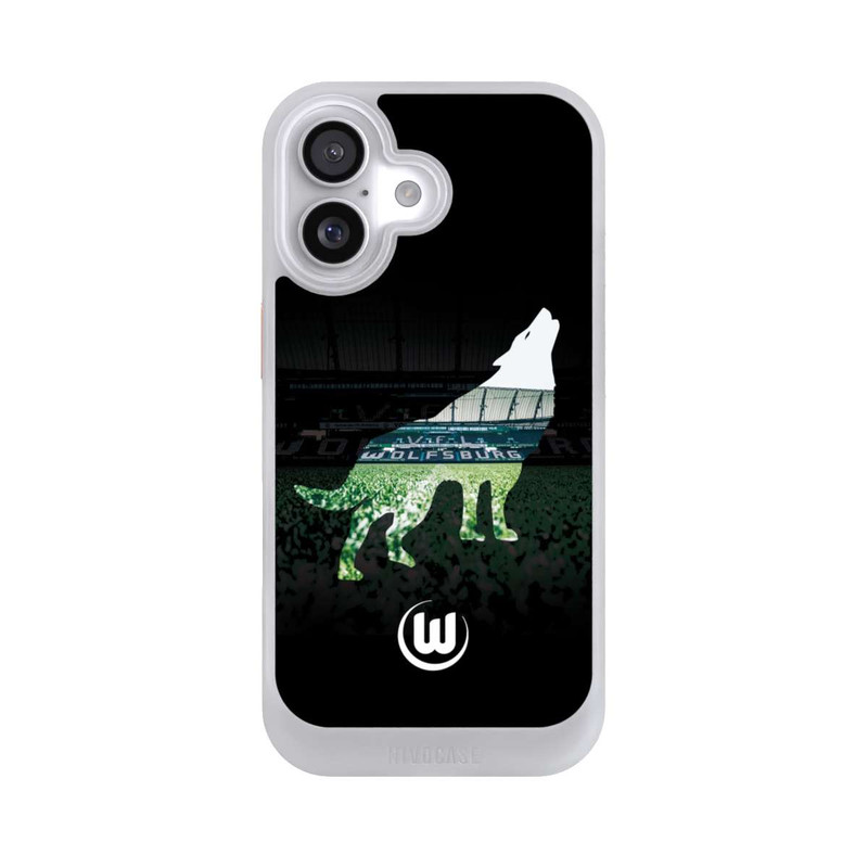 iPhone 17 NIVOcore Volkswagen Arena Wolf