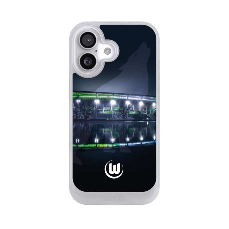 iPhone 17 NIVOcore Volkswagen Arena Nacht