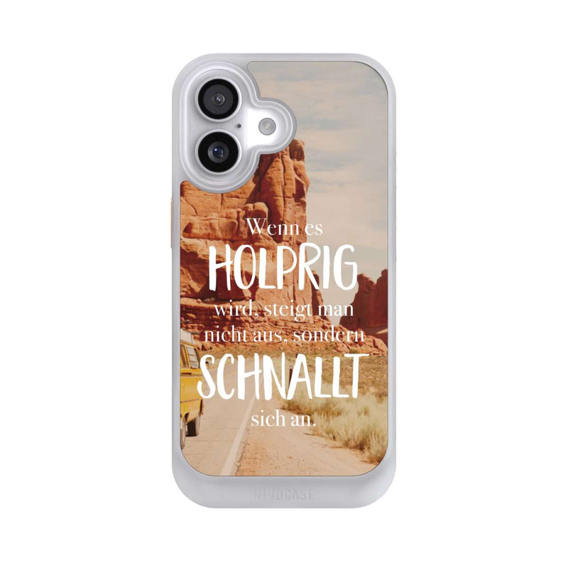 iPhone 17 NIVOcore Holpriger Weg