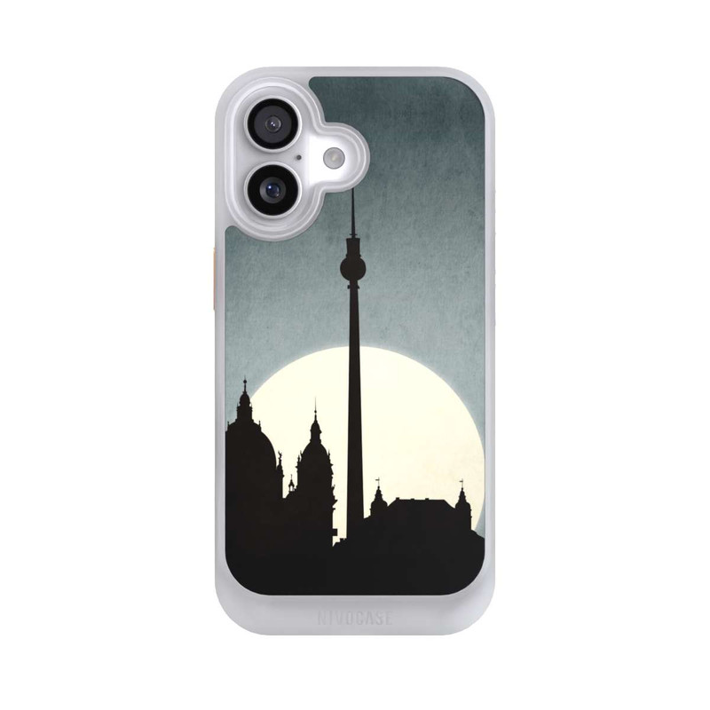 iPhone 17 NIVOcore Berliner Sonnenaufgang