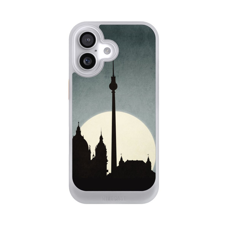 iPhone 17 NIVOcore Berlin Sunrise